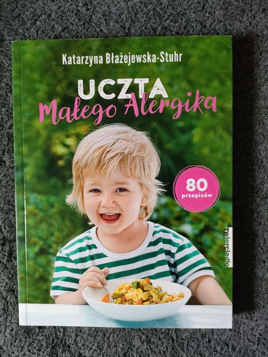 Książka z przepisami