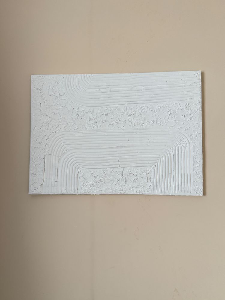 Obraz 3D malowany na płótnie  70x50