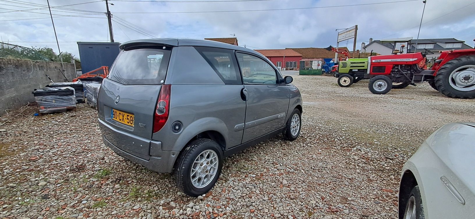Aixam A 741 (Microcar) 2005