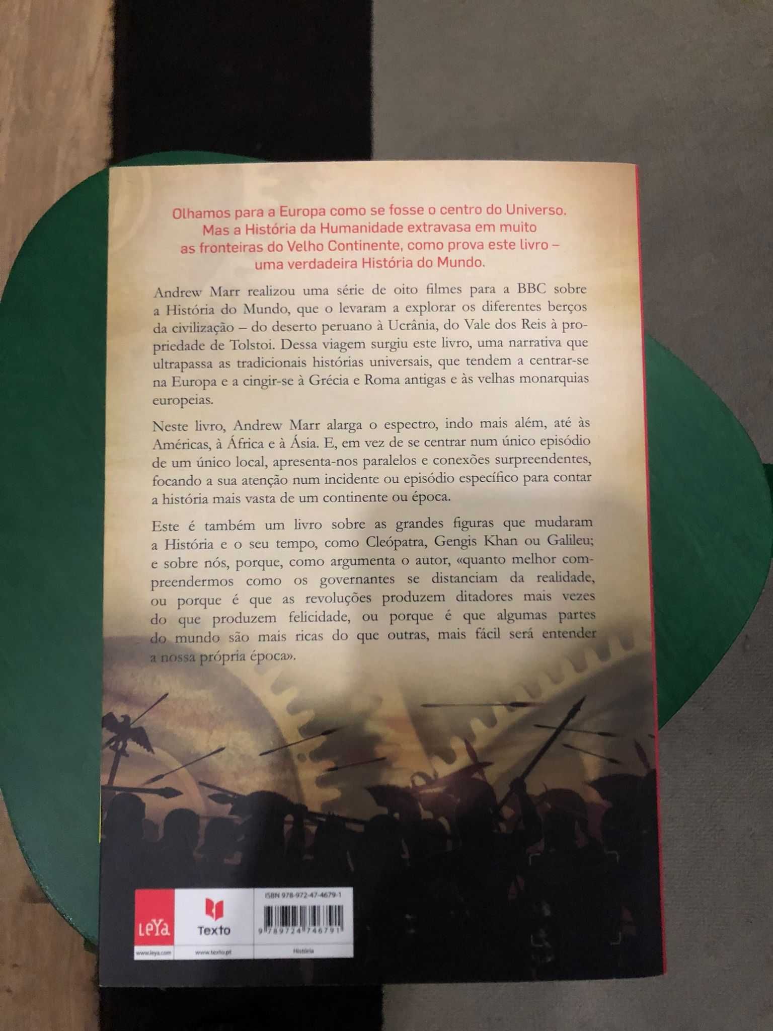 História do Mundo