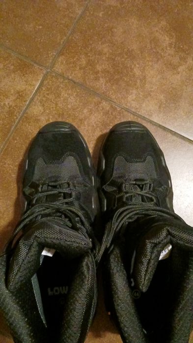 Nowe Czarne Bo uty lowa Zephyr  GTX MID -TF
Ocena: