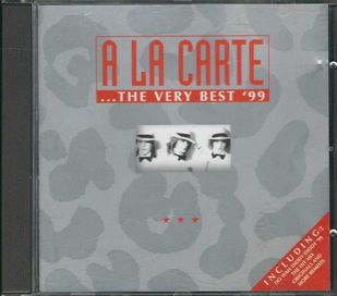 CD A La Carte - ... The Very Best '99 (1999) (Coconut)