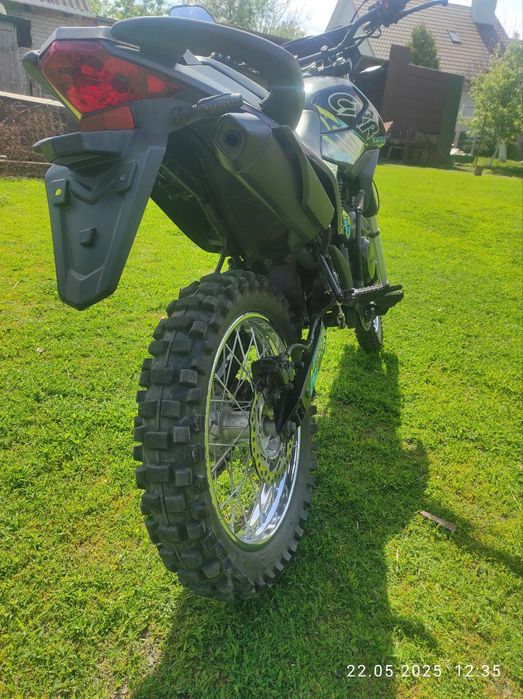 Shineray 250 6 c light хороший стан