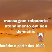 Massagem relaxante