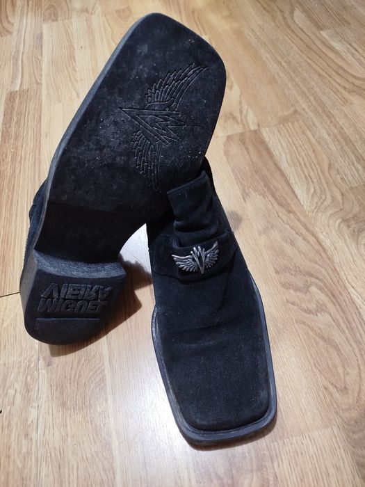 Botins Miguel Vieira
