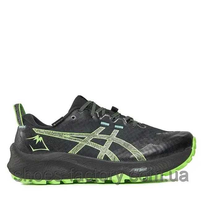 Кросівки Asics Gel-Trabuco 12 Gtx GORE-TEX 1011B801-001 (Оригінал)