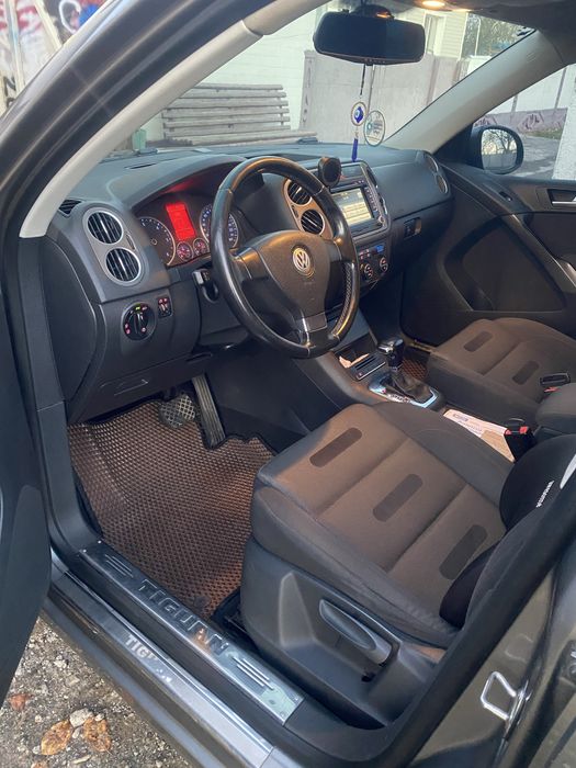 WV Тігуан 2.0 TDI