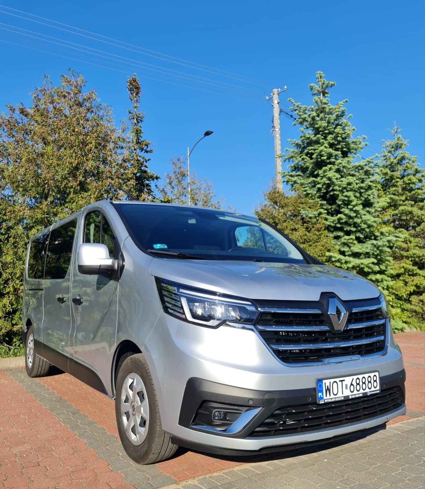 Wynajem busów osobowych wypożyczalnia busa busy Rent a Car  nowe 2025