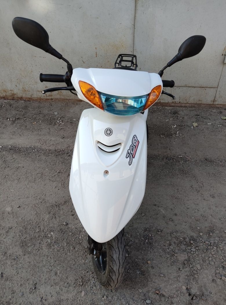 Продаж мопеда Yamaha jog 39