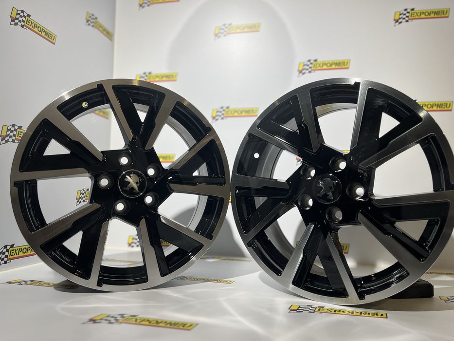 Jantes 16 Peugeot, citroen 5x108