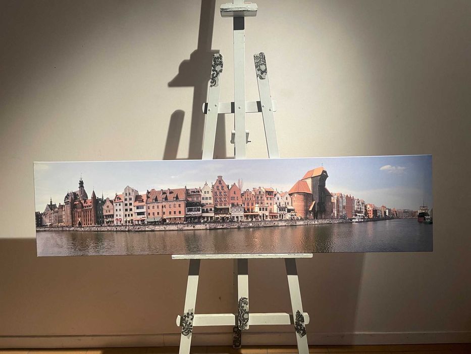 Obraz canvas Gdańsk