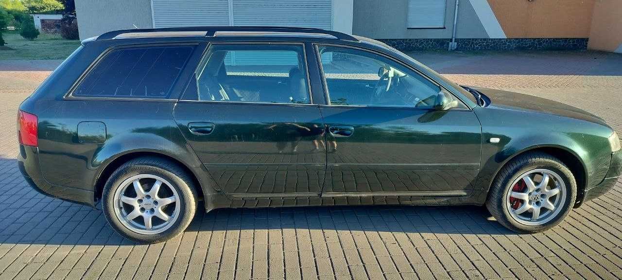 Ауді А6 С5 2.5 TDI