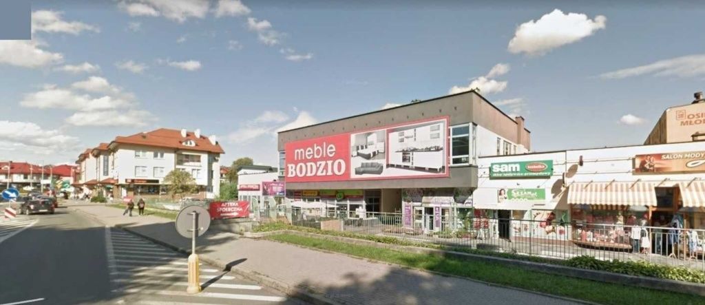 Lokal 420m² do wynajęcia w centrum miasta Gorlice