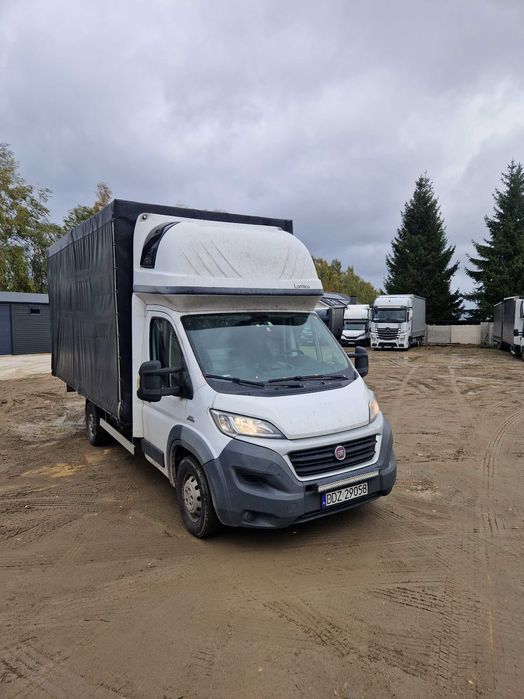 Fiat Ducato 3.0 180KM 10ep 488 000km fv23% ZBIORNIK 320L