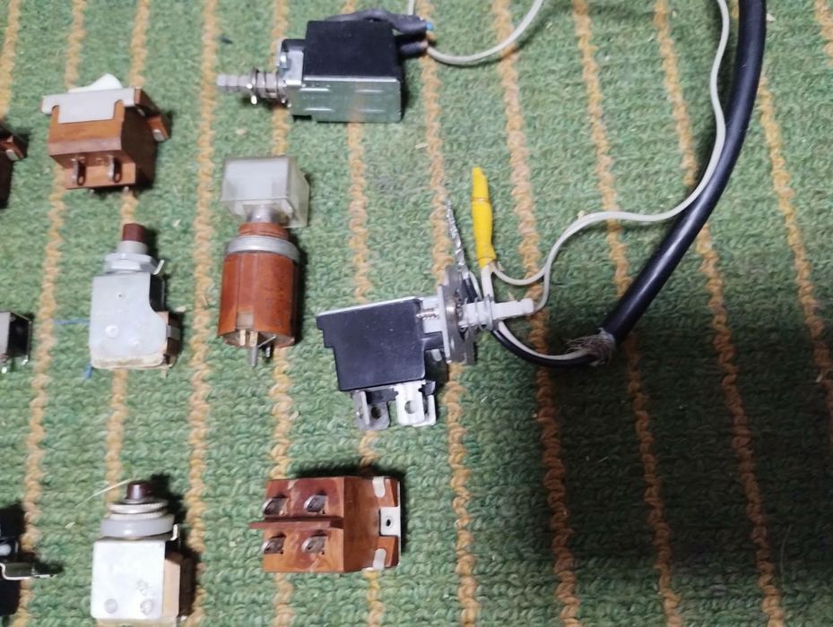 Продам РЭС60-ОС 0001, РЭК37-ОС 0001  и другие радиодетали