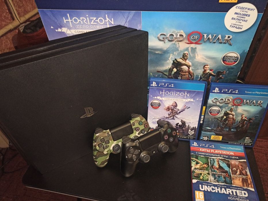 Sony PlayStation 4 PRO 1 Tb