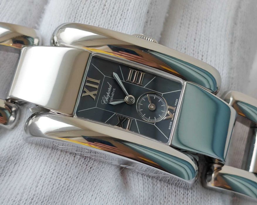 Жіночий годинник Chopard La Strada 8357 Geneve Swiss made