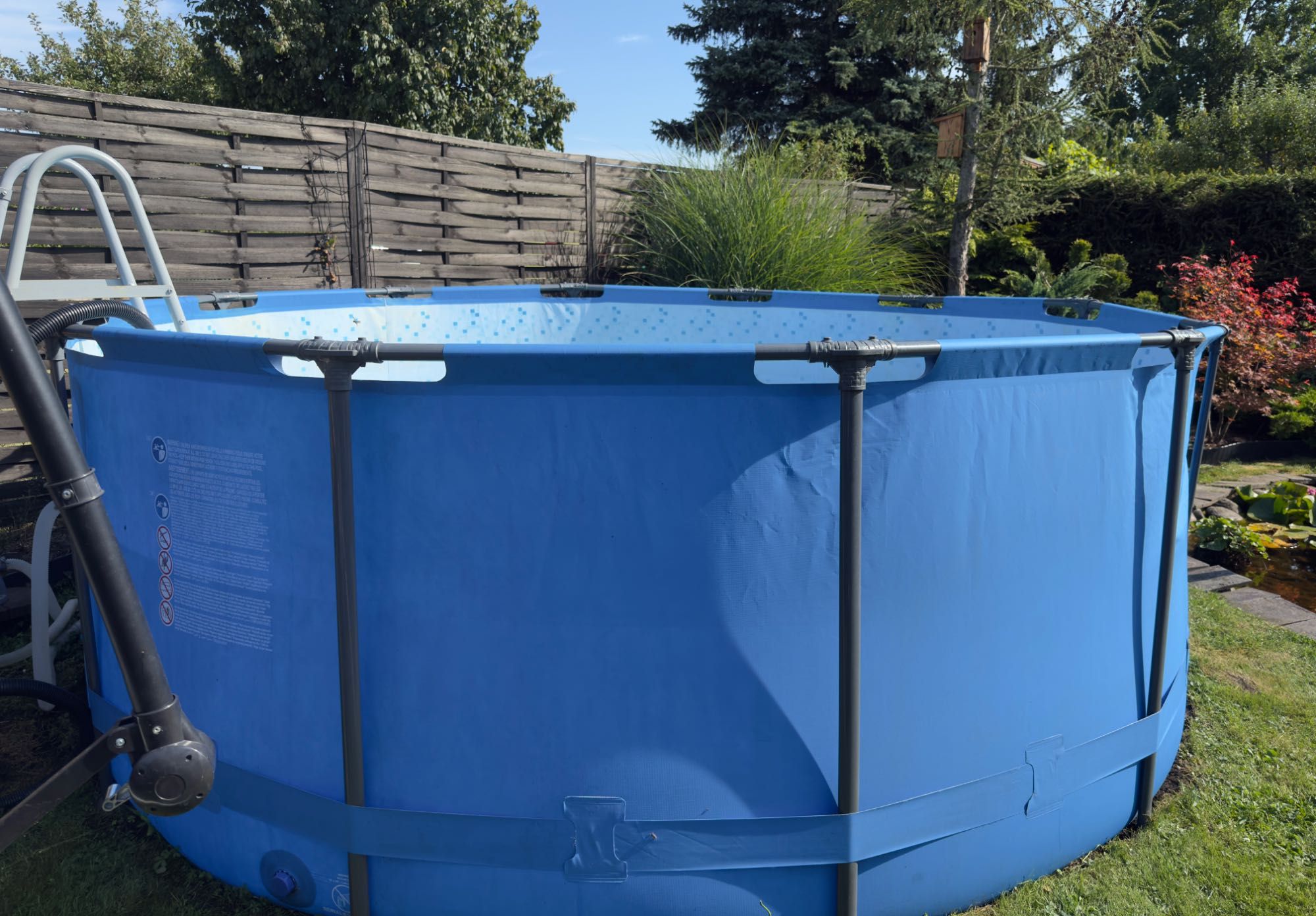 Basen Bestway 3,66x122