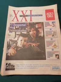 Jornais Expresso XXI