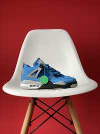 Buty Nike Air Jordan Retro 4 University Blue 36-43 unisex trampki