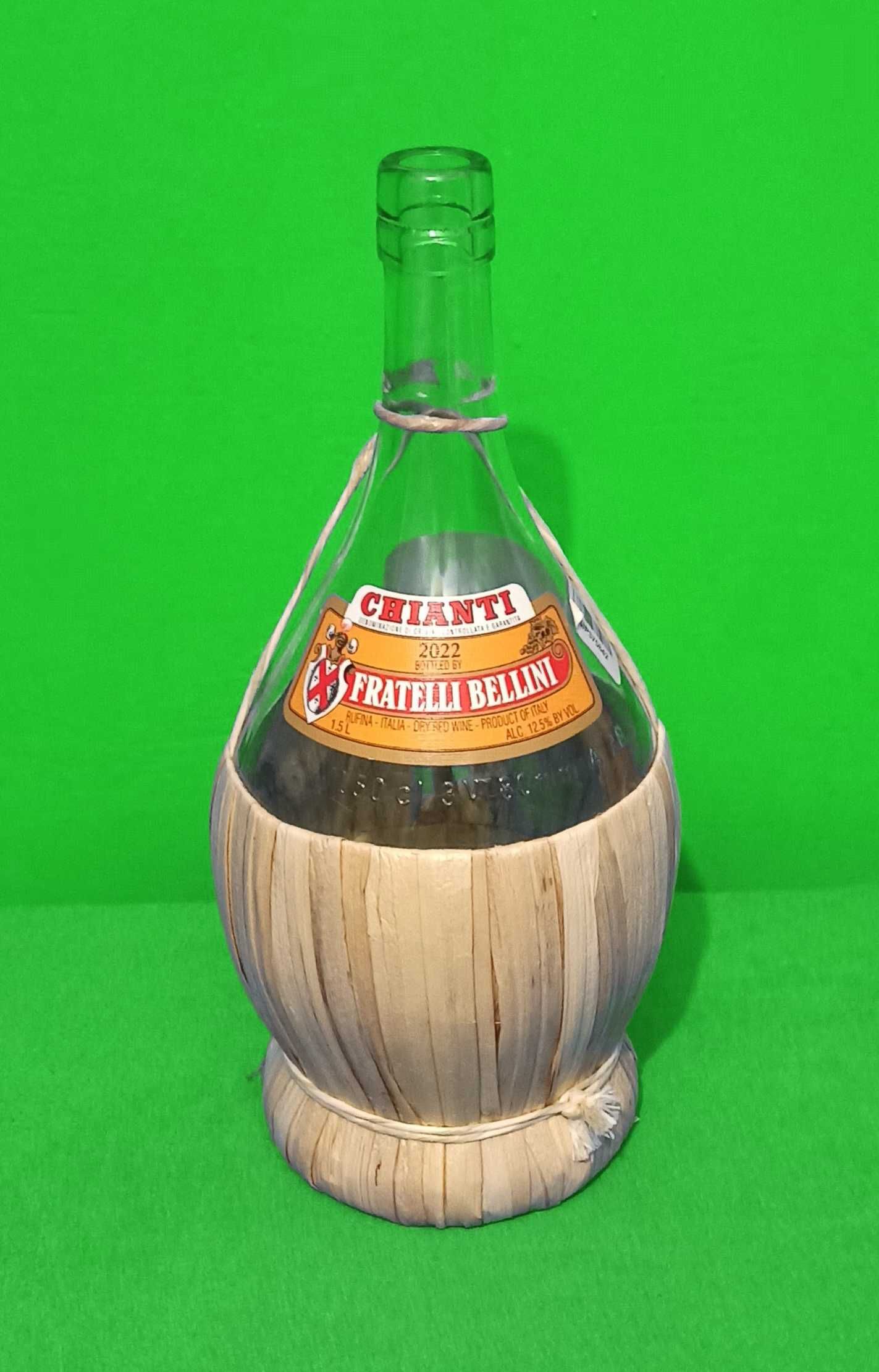 Бутыль для вина  1,5л.
