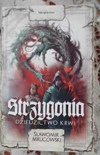 Strzygonia Fabryka Słów Sławomir mrugowski