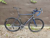 Rower Rose Team Dx Cross