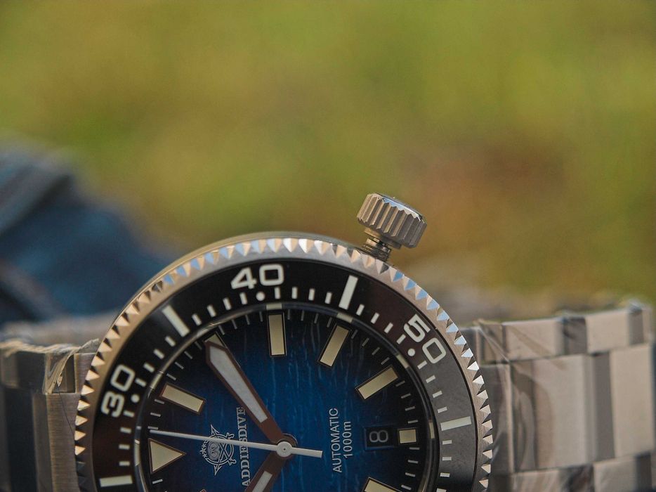 Addiesdive AD2069, Diver 1000 m