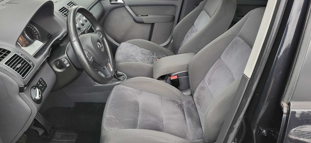 VW Touran 2.0Tdi 140ps Highline