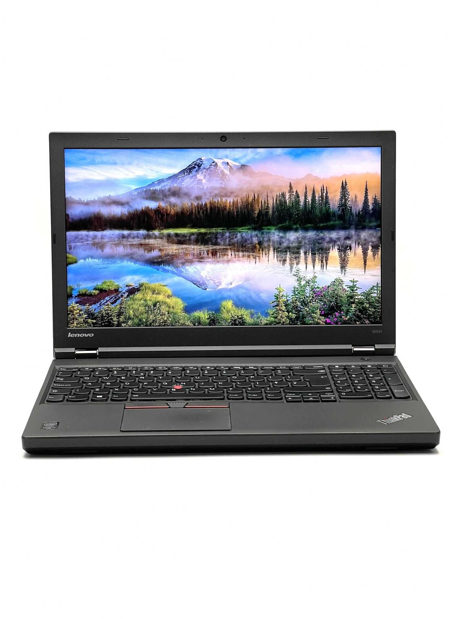 Lenovo ThinkPad W541 | 15.6" FHD | i7-4810MQ 3,8 Ghz | NVIDIA