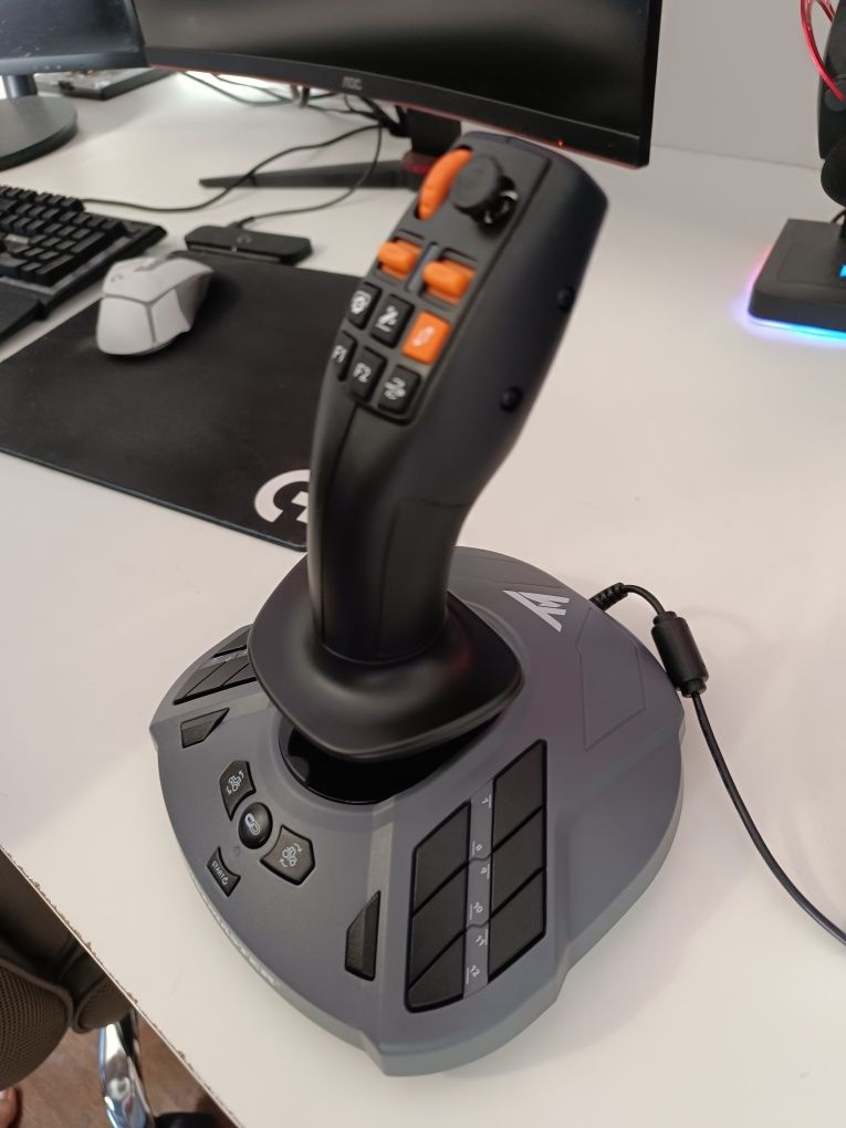 Joystick farming para pc