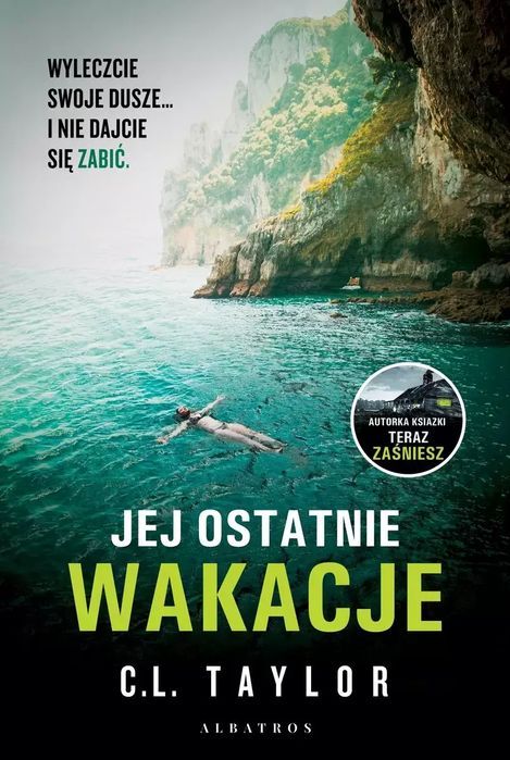 Jej ostatnie wakacje. Albatros