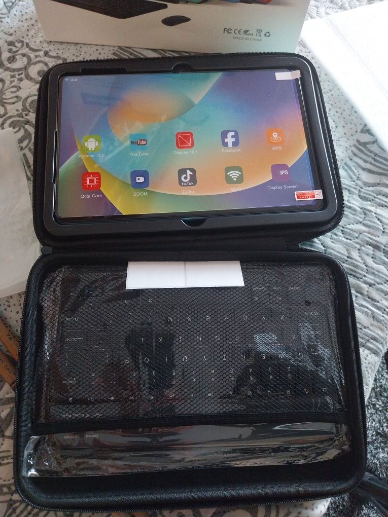Vendi tablet novo