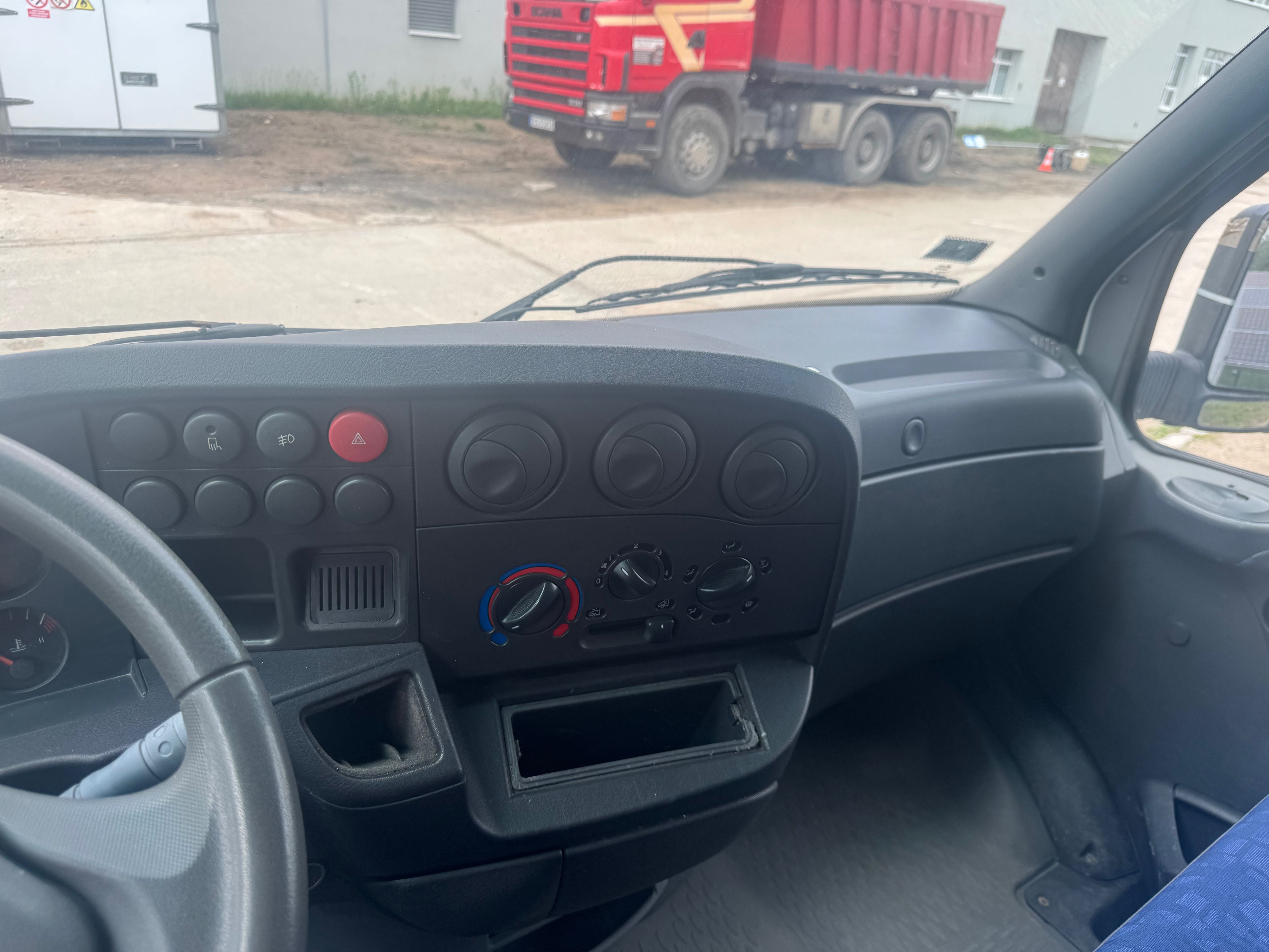 Iveco Daily  237k km!