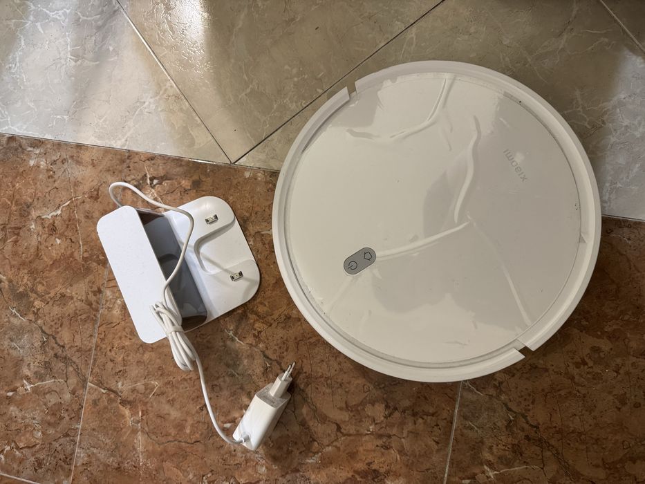 Aspirador - xiaomi robot vacuum e12