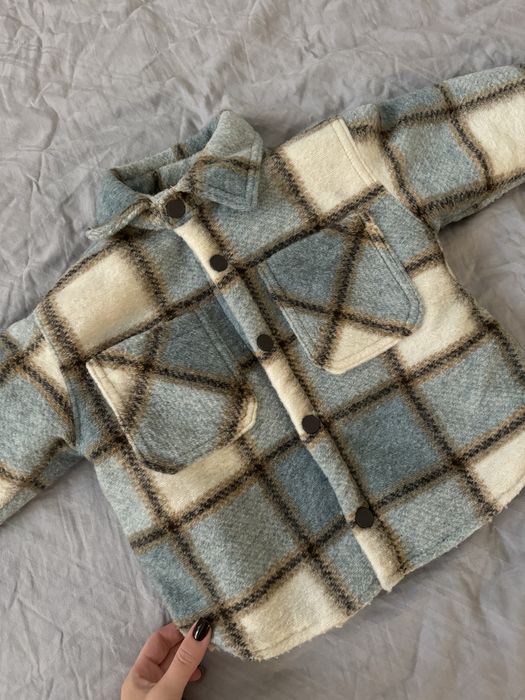 Куртка-жакет зара 98