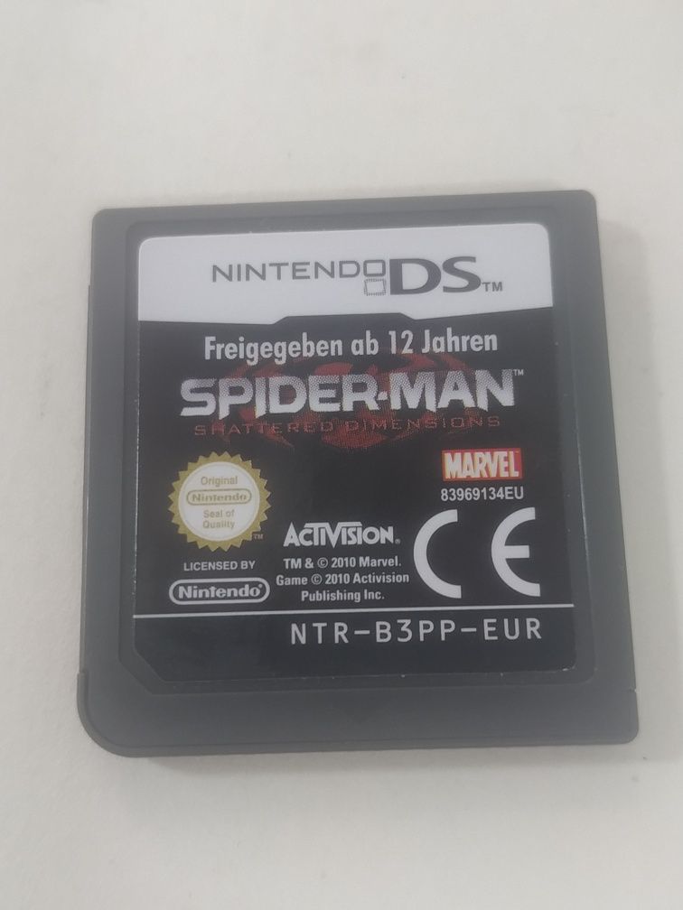 Nintendo DS Lite USG- Игра !
