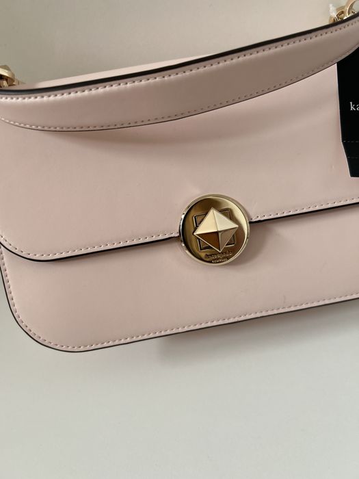 Шкіряна брендова сумка kate spade