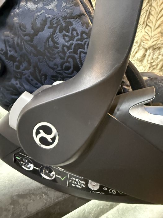 Автокрісло / Автокресло Cybex Cloud Z Jewels of Nature