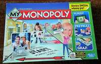 Gra planszowa Monopoly My Monopoly