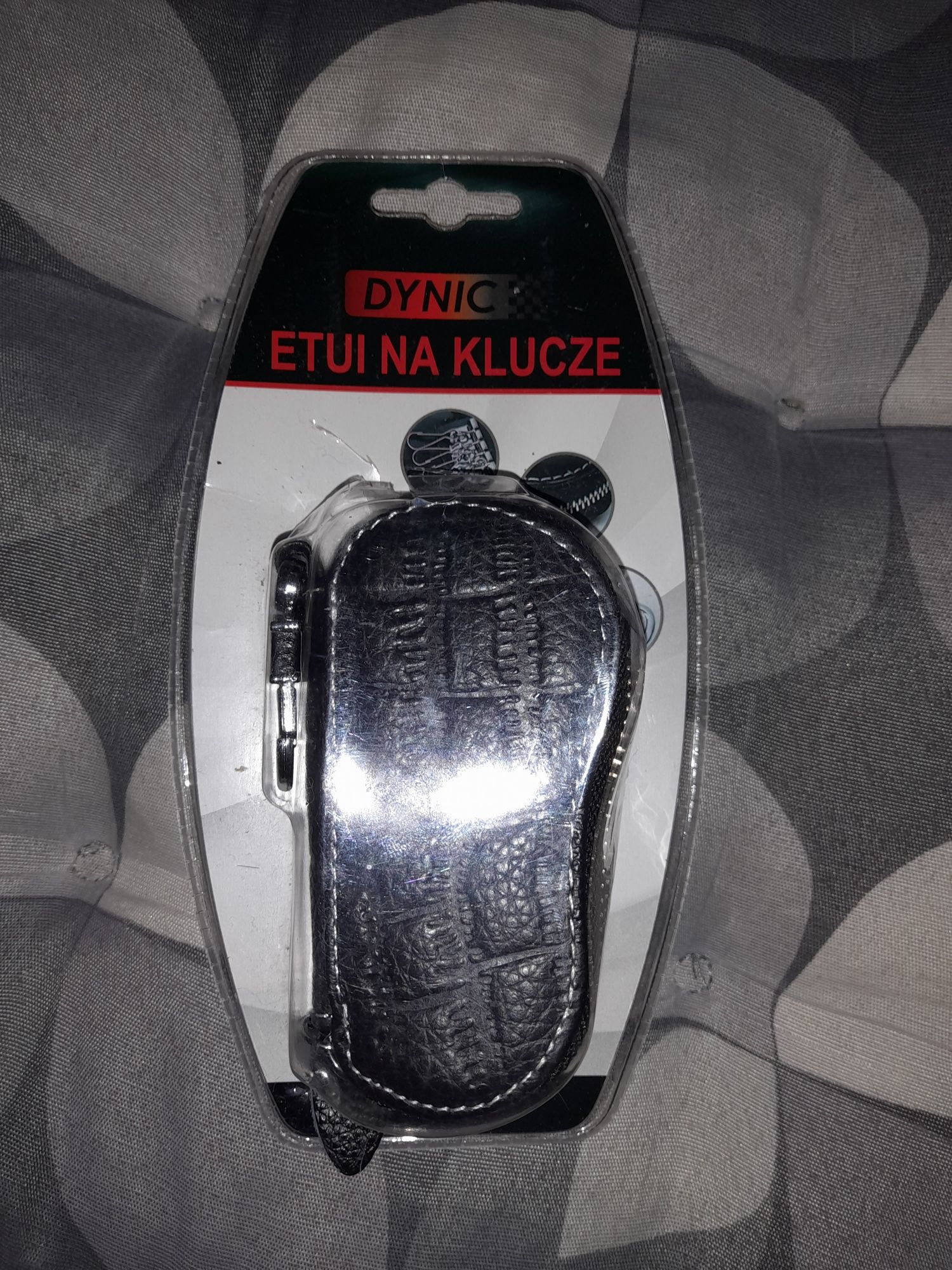 Etui, portfel na klucze. EDC. Eko skóra. Nowe