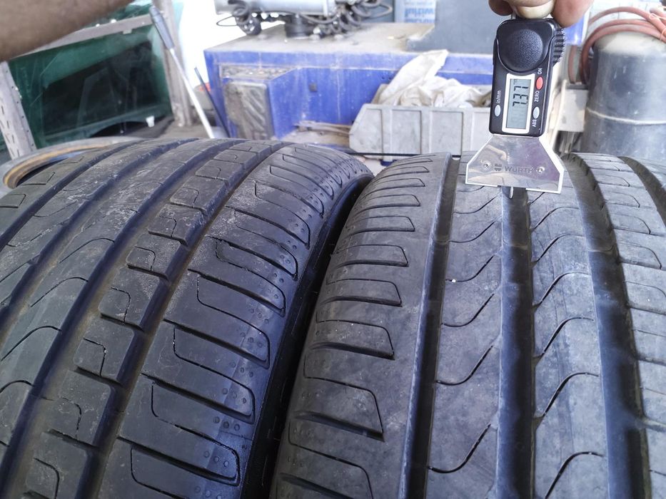 PNEUS PIRELLI 245/40R18 - 2 UNIDADES