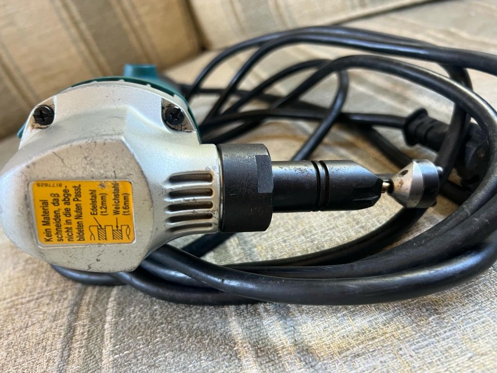 Makita Jn 1601 nożyce do blachy