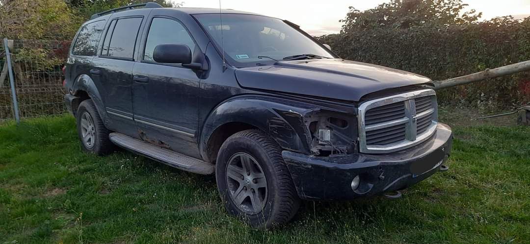 Dodge durango 5.7 hemi limited 2005r wszystkie części