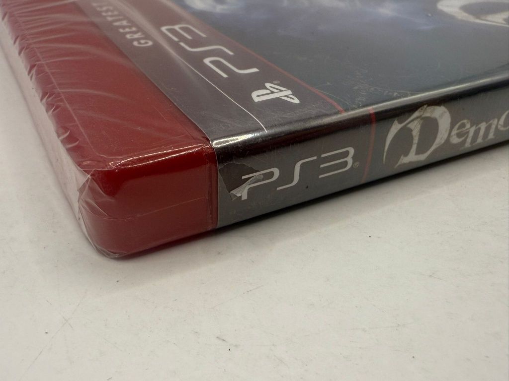 Demon's Souls Ps3 Nowa w Folii