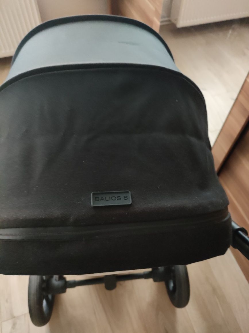 Wózek 2  w 1 cybex balios s