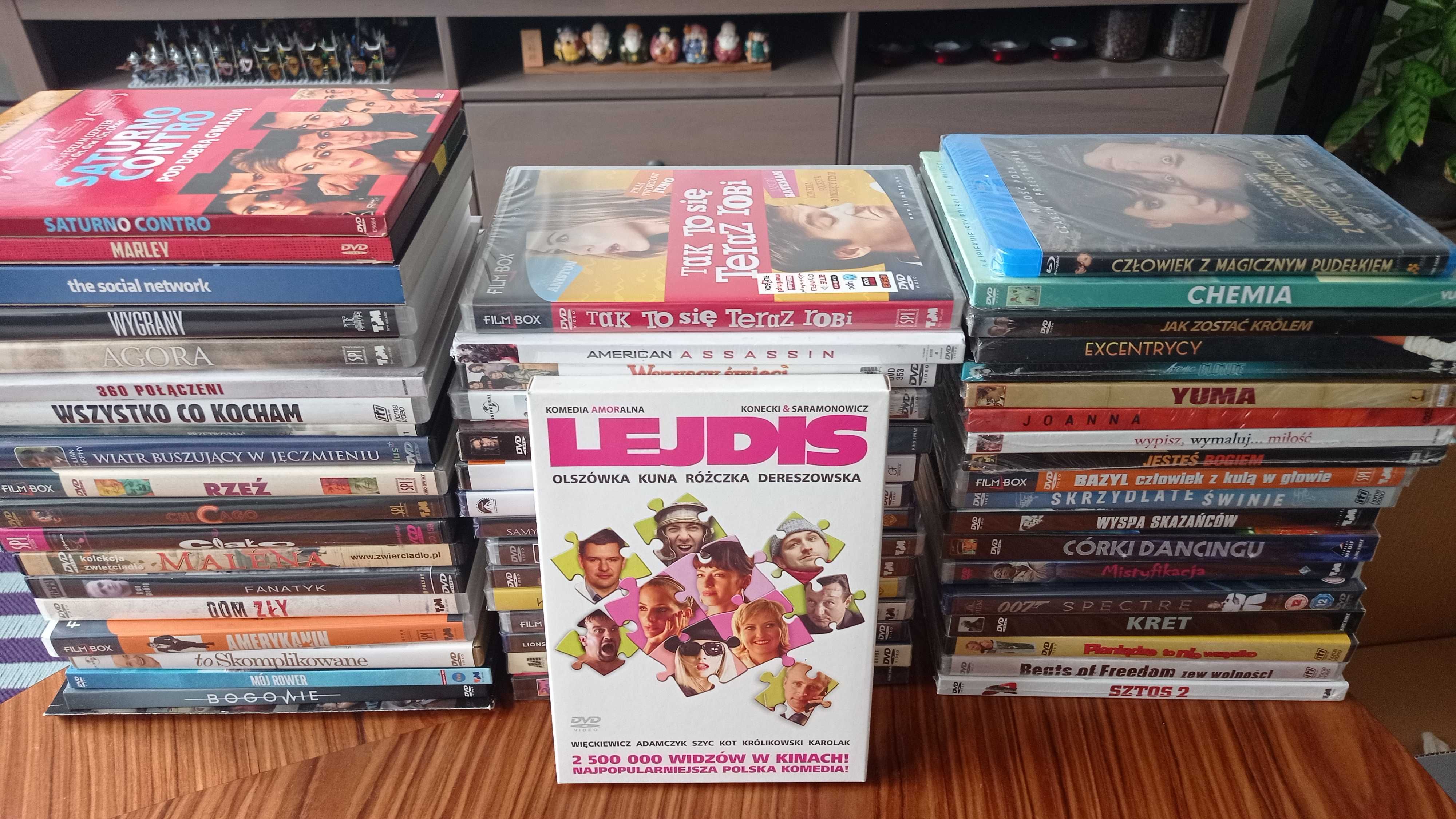 Film DVD LEJDIS oryginalne oficjalne wydanie za mniej niż 1/3 ceny
