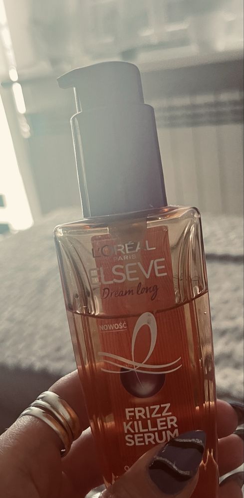 Serum olejek na końcówki Loreal Dream Long