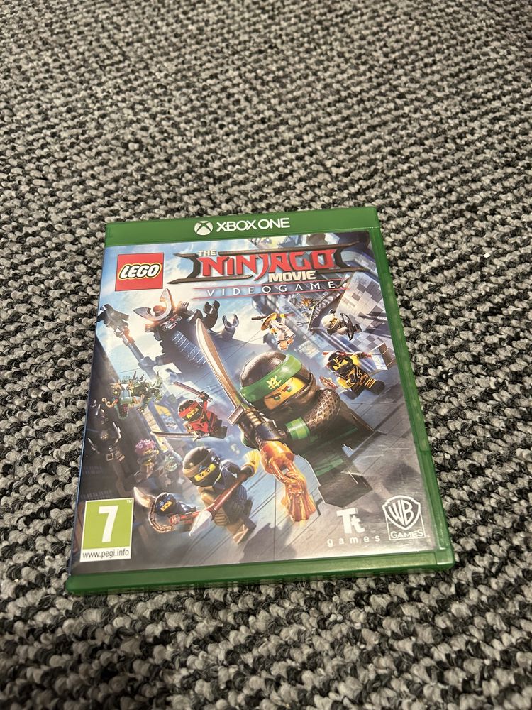 lego ninjago video game xbox one