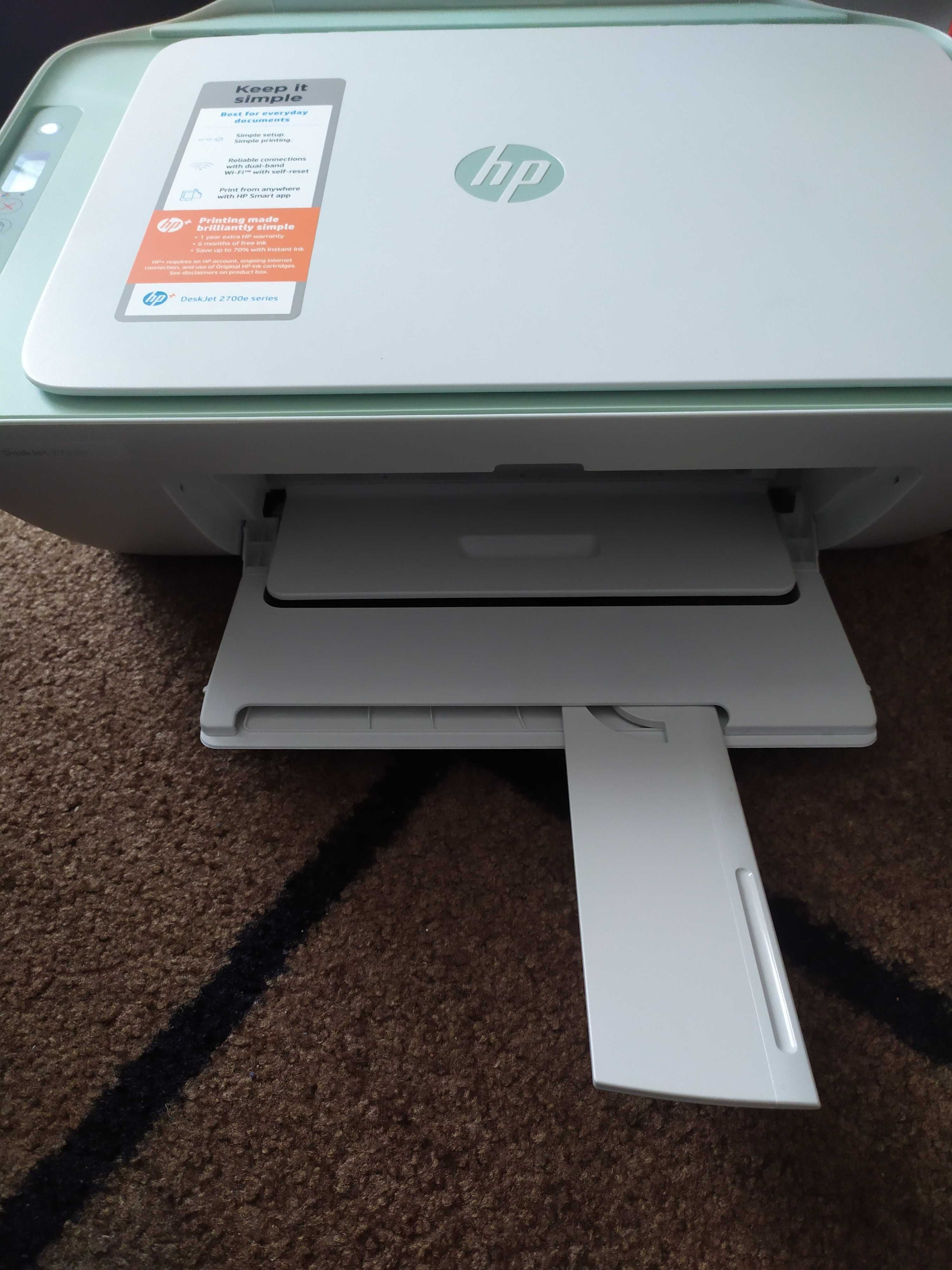 Impressora HP Deskjet 2722